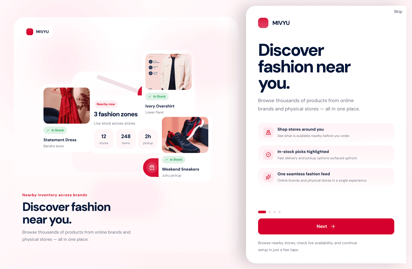 Mivyu — Discover fashion